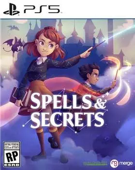 Игра Spells Secrets (PS5)