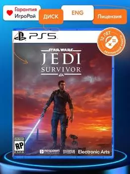 Игра Star Wars Jedi: Survivor (PS5)