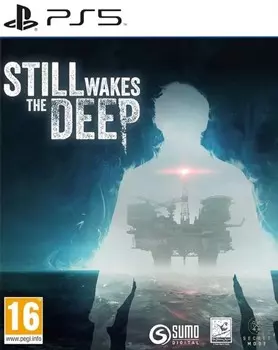 Игра Still Wakes the Deep (PS5, русская версия)