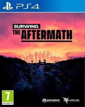 Игра Surviving The Aftermath Day One Edition (PS4, русские субтитры)