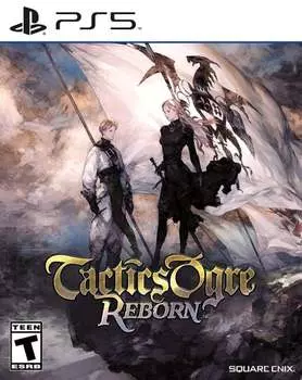 Игра Tactics Ogre: Reborn (PS5)