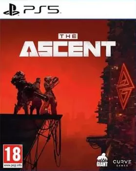 Игра The Ascent (PS5, русские субтитры)
