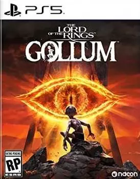Игра The Lord of the Rings Gollum (Властелин колец Голлум) (PS5, русская версия)
