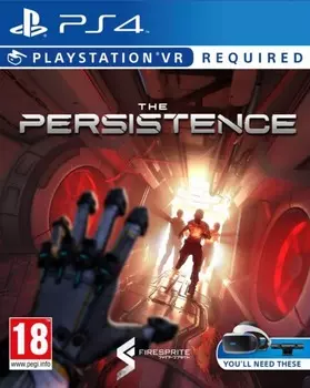 Игра The Persistence (PS4, русская версия, только для PS VR)