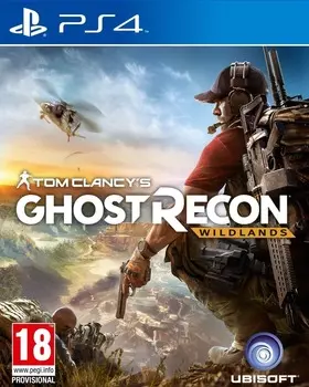 Игра Tom Clancy's Ghost Recon: Wildlands (PS4, русская версия)