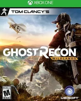 Игра Tom Clancy's Ghost Recon: Wildlands (XBOX One, русская версия)