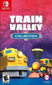 Игра Train Valley: Collection (Nintendo Switch, русские субтитры)