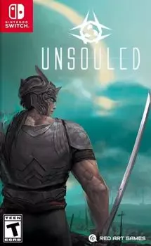 Игра Unsouled (Nintendo Switch)