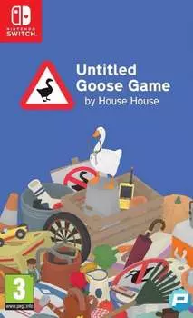 Игра Untitled Goose Game by House House (Nintendo Switch, русские субтитры)