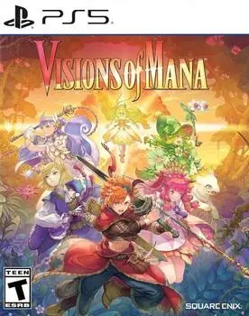 Игра Visions of Mana (PS5)