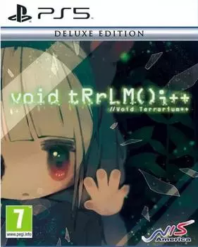 Игра void tRrLM()i++ //Void Terrarium - Deluxe Edition (PS5)