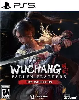 Игра Wuchang: Fallen Feathers (PS5, русская версия)
