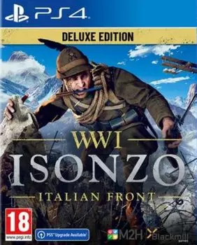Игра WW1 Isonzo Italian Front Deluxe Edition (PS4, русская версия)