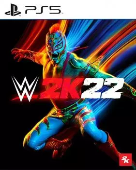 Игра WWE 2K22 (PS5)