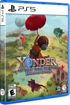 Игра Yonder: The Cloud Catcher Chronicles Enhanced Edition (PS5, русская версия)