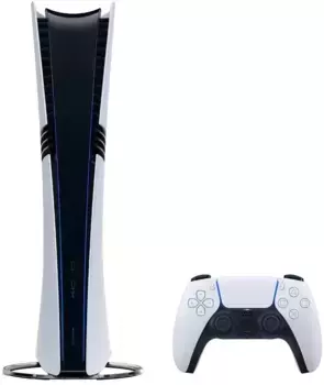 Игровая приставка Sony PlayStation 5 Pro Digital Edition 2 Тб SSD (PS5 Pro, JP)