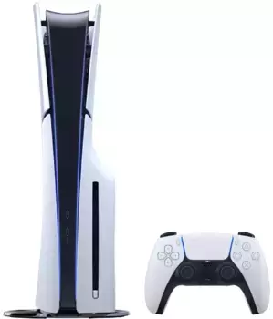 Игровая приставка Sony PlayStation 5 Slim 1 Тб SSD (c приводом) (PS5 Slim, CFI-2016, EU)