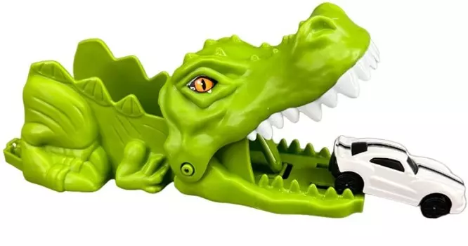 Игровой набор автотрек "Динозавр" (8848)