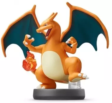 Интерактивная фигурка amiibo Чаризард (Super Smash Bros. Collection)