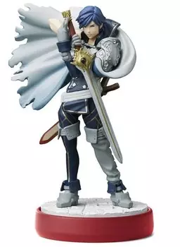 Интерактивная фигурка amiibo Кром (Fire Emblem Collection)