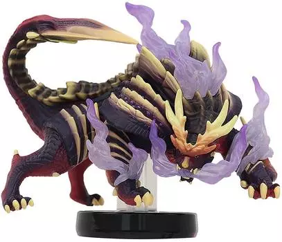 Интерактивная фигурка amiibo Магнамало (Monster Hunter Collection)