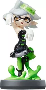 Интерактивная фигурка amiibo Мари Оли (Splatoon Collection)