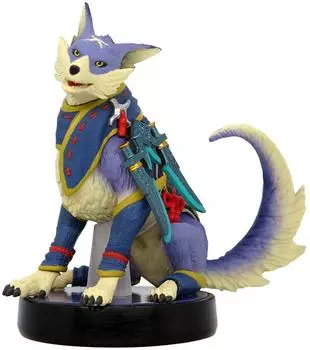 Интерактивная фигурка amiibo Паламут (Monster Hunter Collection)