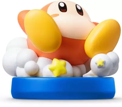 Интерактивная фигурка amiibo Вэдл Ди (Kirby Collection)