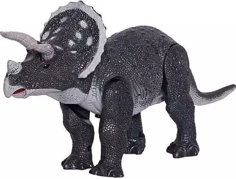 Интерактивный робот Dinosaurs'Island Toys динозавр Трицератопс (RS6167B)
