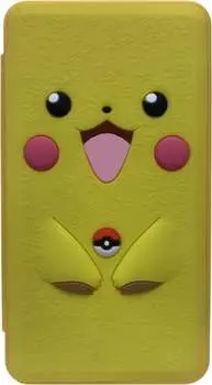 Кейс на 24 игровые карты Pikachu для Nintendo Switch/Lite