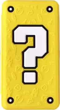 Кейс на 24 игровые карты Super Mario Question Block для Nintendo Switch/Lite