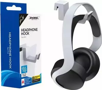 Крепление DOBE для наушников PS5 (TP5-0595)