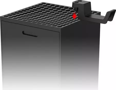 Кронштейн DOBE для крепления наушников к Xbox Series X (TYX-0674 )