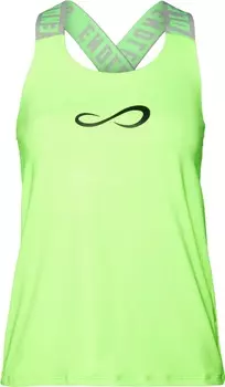 Майка Женская Endless Camiseta Iconic Green (S)