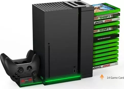 Многофункциональная док-станция DOBE для Xbox Seies X (TYX-0667)
