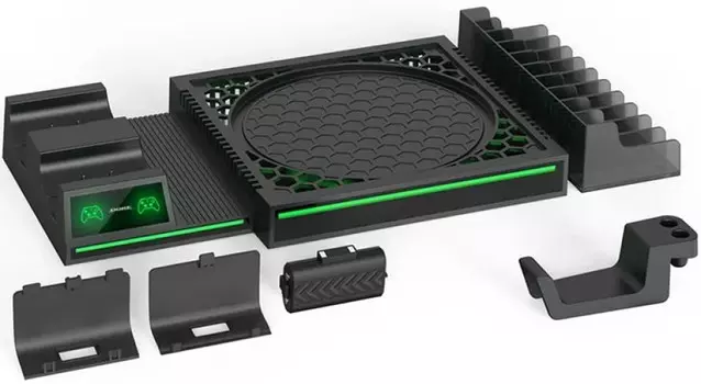 Многофункциональный стенд (подставка) для XBOX Series X (TYX-1622)