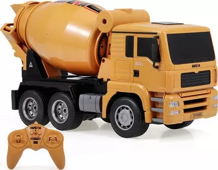 Радиоуправляемая модель бетономешалка Hui Na Toys 1к18 (HN1333)