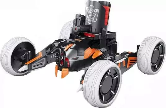 Радиоуправляемая модель боевая машина Keye Toys Space Warrior (лазер, пульки) KT701