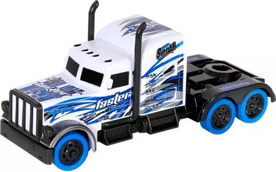 Радиоуправляемая модель COMEAN Тягач (1к16) (GM1929A)