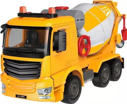 Радиоуправляемая модель Double Eagle бетономешалка (E228-003)
