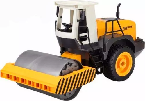 Радиоуправляемая модель Double Eagle каток Road Roller (1к20) (E522-003)
