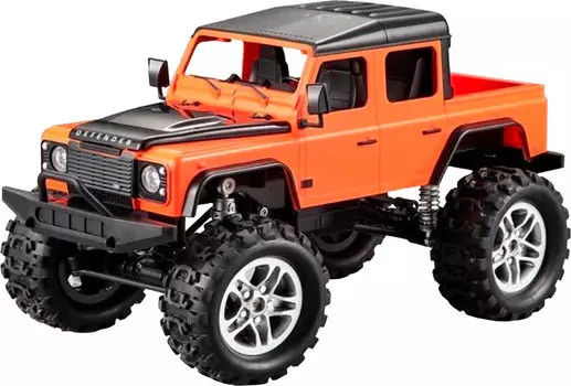 Радиоуправляемая модель Double Eagle краулер Land Rover пикап (1к14) 4WD Red (E332-003)