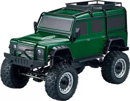 Радиоуправляемая модель Double Eagle краулер Land Rover (1к8) 4WD (E328-003)