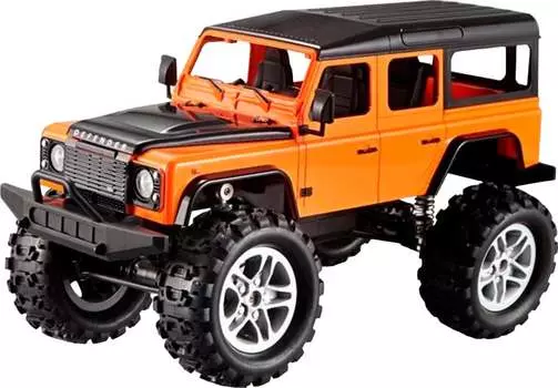 Радиоуправляемая модель Double Eagle краулер Land Rover (1к14) 4WD (E327-003)