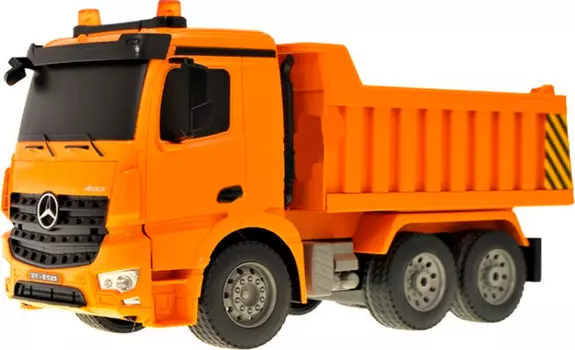 Радиоуправляемая модель Double Eagle самосвал Mercedes-Benz Arocs (1к20) (E525-003)