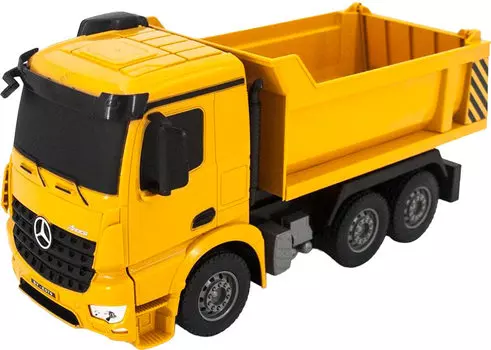 Радиоуправляемая модель Double Eagle самосвал Mercedes-Benz Arocs (1к26) (E570-003)