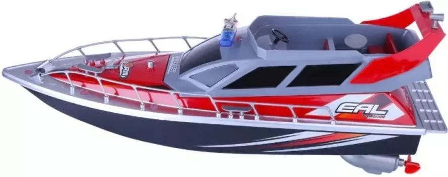 Радиоуправляемая модель Heng Tai катер HT-2875B-RED