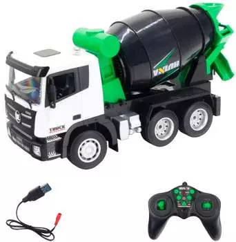 Радиоуправляемая модель Hui Na Toys миксер 9CH (1к18) RTR (HN1557)