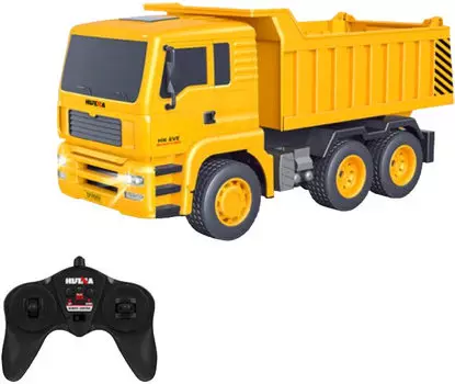 Радиоуправляемая модель Hui Na Toys самосвал 6CH (1к16) RTR (HN1337)