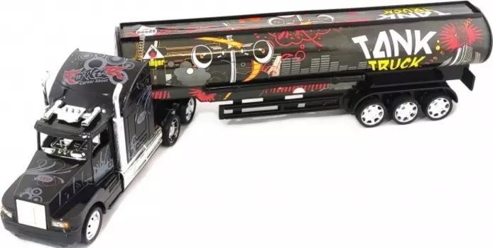 Радиоуправляемая модель Lian Sheng 1к32 (8897-68-BLACK)